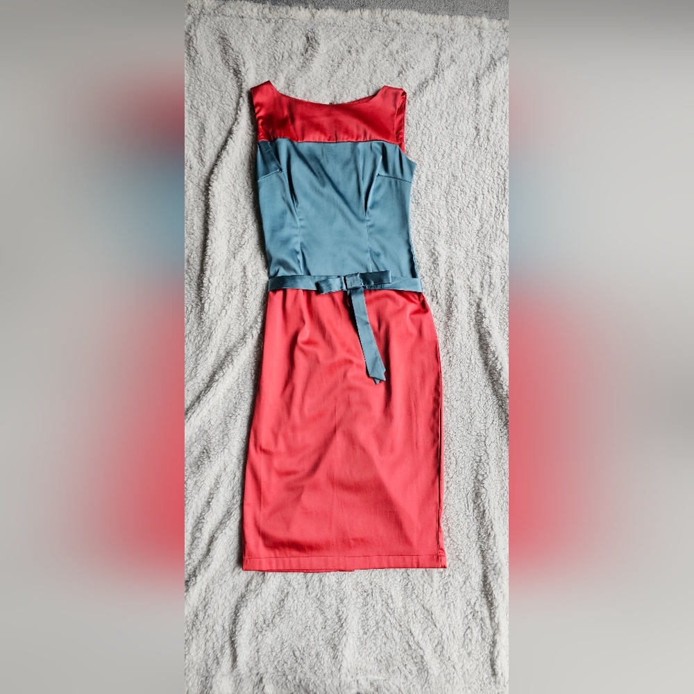 Retro Pin-up dress